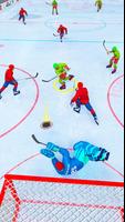 Hockey sur glace 2019 - Défis de la ligue d'hiver capture d'écran 2