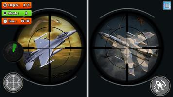 Jet Planes Shooting Game تصوير الشاشة 3