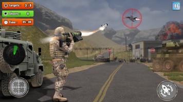 Jet Planes Shooting Game screenshot 1