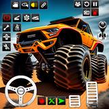 Monster Truck Parking Game