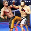MMA Ring Fights 2020: Martial Art Fighting Games APK
