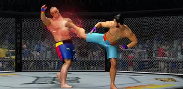 Martial Arts Kick Boxing Game