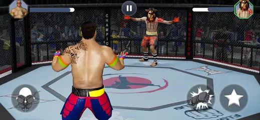 武道格闘ゲーム アプリダウンロード