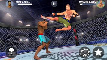 Jogo de luta de artes marciais imagem de tela 1