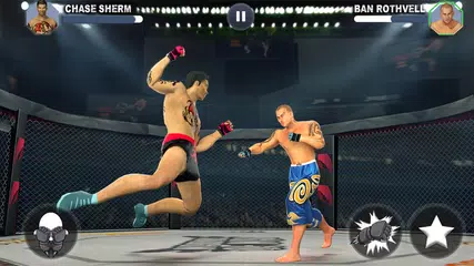 武道格闘ゲーム アプリダウンロード