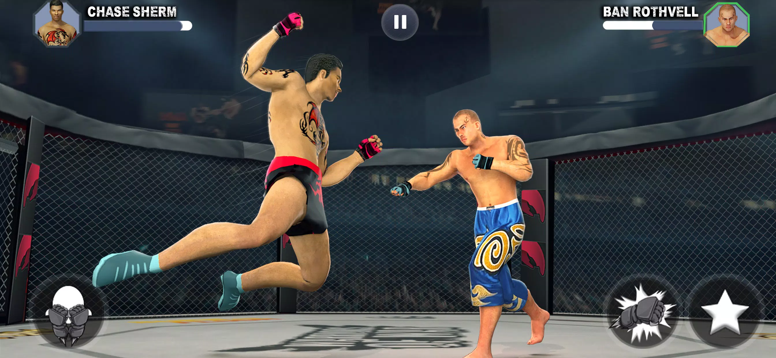 Play Tag Boxing Games: Punch Fight Online for Free on PC & Mobile