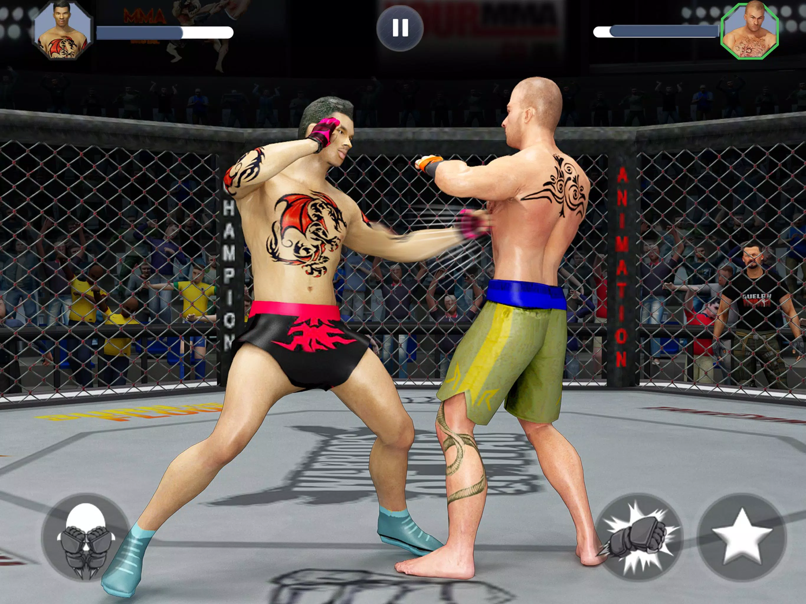 Martial Arts Kick Boxing Game for Android - APK Download