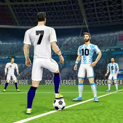 Play Soccer: Football Games アプリダウンロード