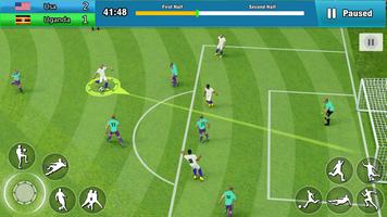 Play Soccer скриншот 1