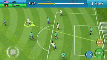 Play Soccer تصوير الشاشة 1