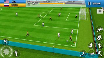 Play Soccer स्क्रीनशॉट 3