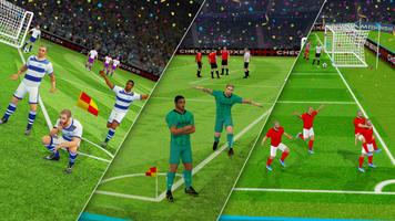 Play Soccer تصوير الشاشة 2