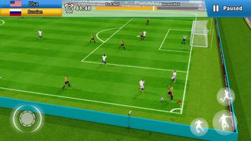 Play Soccer captura de pantalla 3