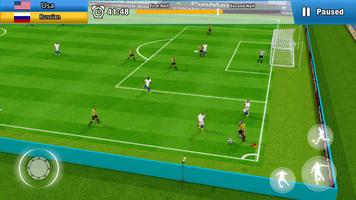 Play Soccer capture d'écran 3