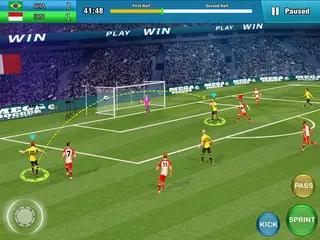 Play Soccer: Football Games XAPK download
