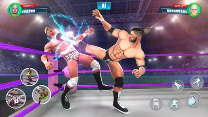 Champions Ring: Wrestling Game XAPK download