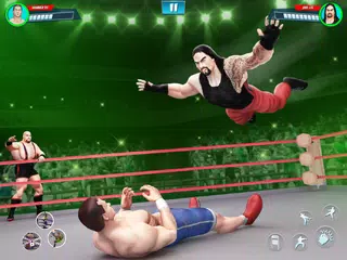 Descargar XAPK de Champions Ring: Wrestling Game