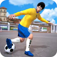 Street Soccer Kick Games APK 下載