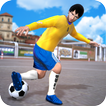 ”Street Soccer Kick Games