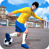 Street Soccer Kick Games icône
