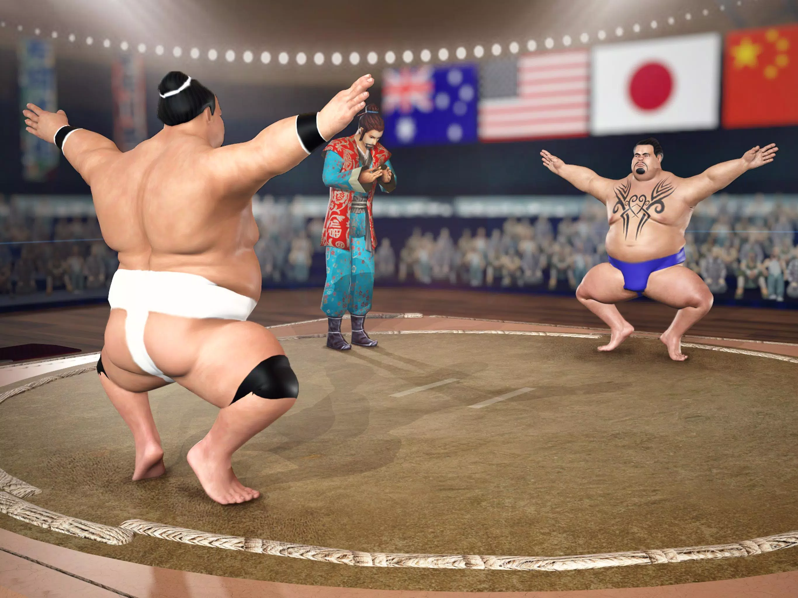 Sumo Wrestling - Microsoft Apps