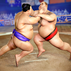 Sumo Wrestling Fighters: Grand tournoi de Sumotori icône