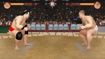 Sumo Wrestling Fighters: Sumotori Grand Tournament ภาพหน้าจอ 3