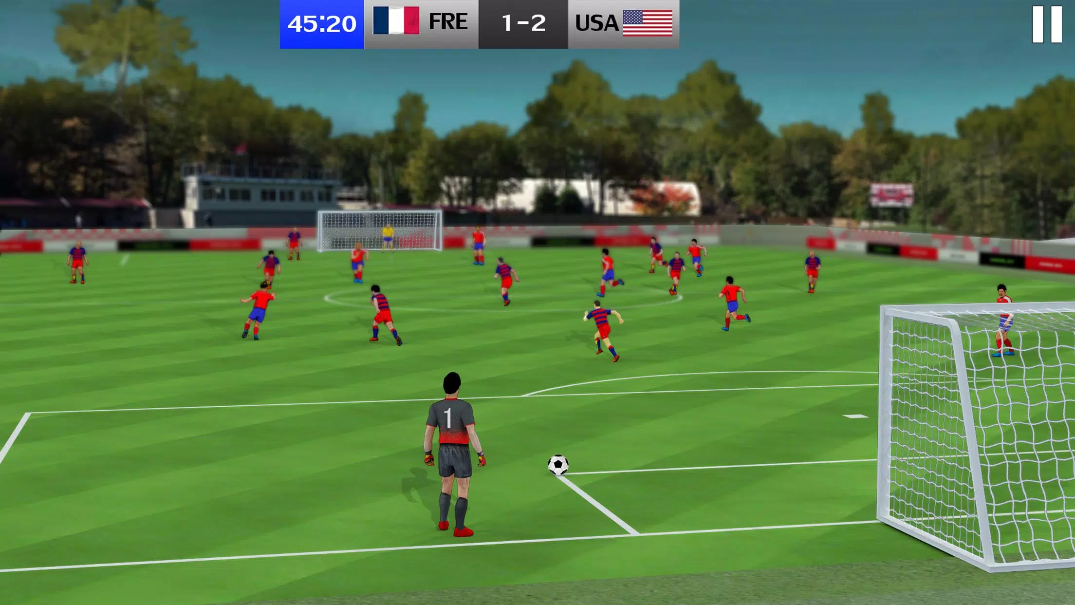 Experience the Thrill of Playing as a Professional Soccer Player with Soccer  Super Star on Android in 2023
