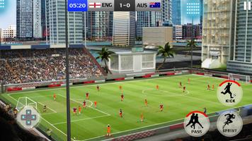 サッカーリーグ進化 2019: ライブスコアゲームをプレイ スクリーンショット 2