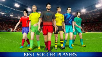 Soccer League Evolution 2021: Play Live Score Game স্ক্রিনশট 3