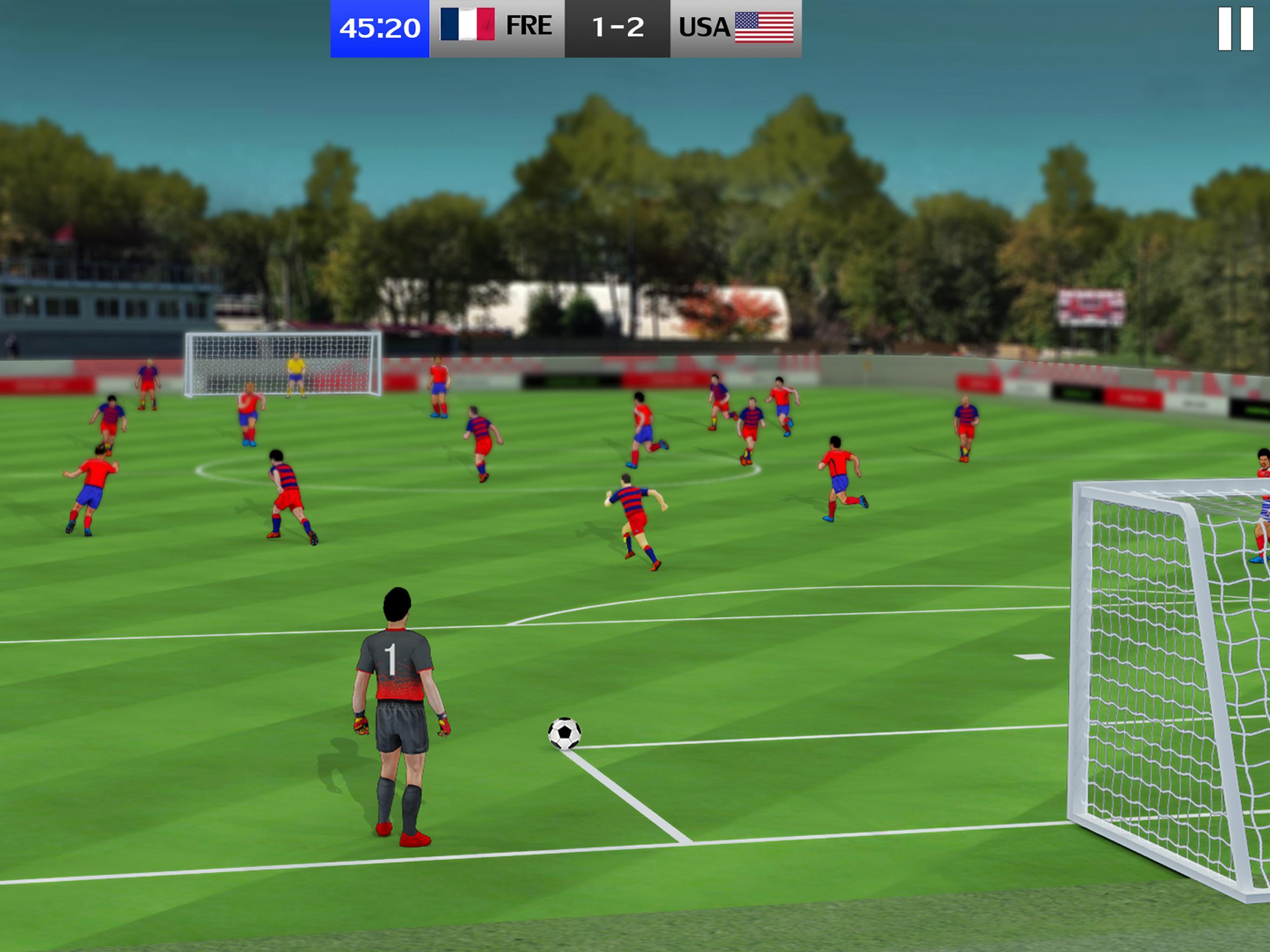 دوري كرة القدم 2019: لعب لعبة النتيجة المباشرة for Android - APK Download