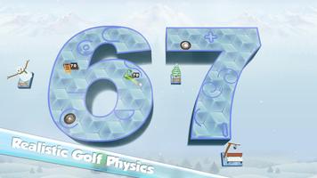 99 Bataille de golf: Golf Cours d'arcade Clash capture d'écran 1