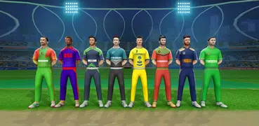 World Cricket Games :T20 Cup