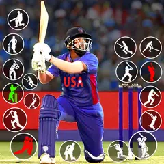 World Cricket Games :T20 Cup アプリダウンロード