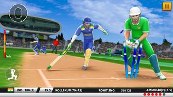 World Cricket Games :T20 Cup Plakat