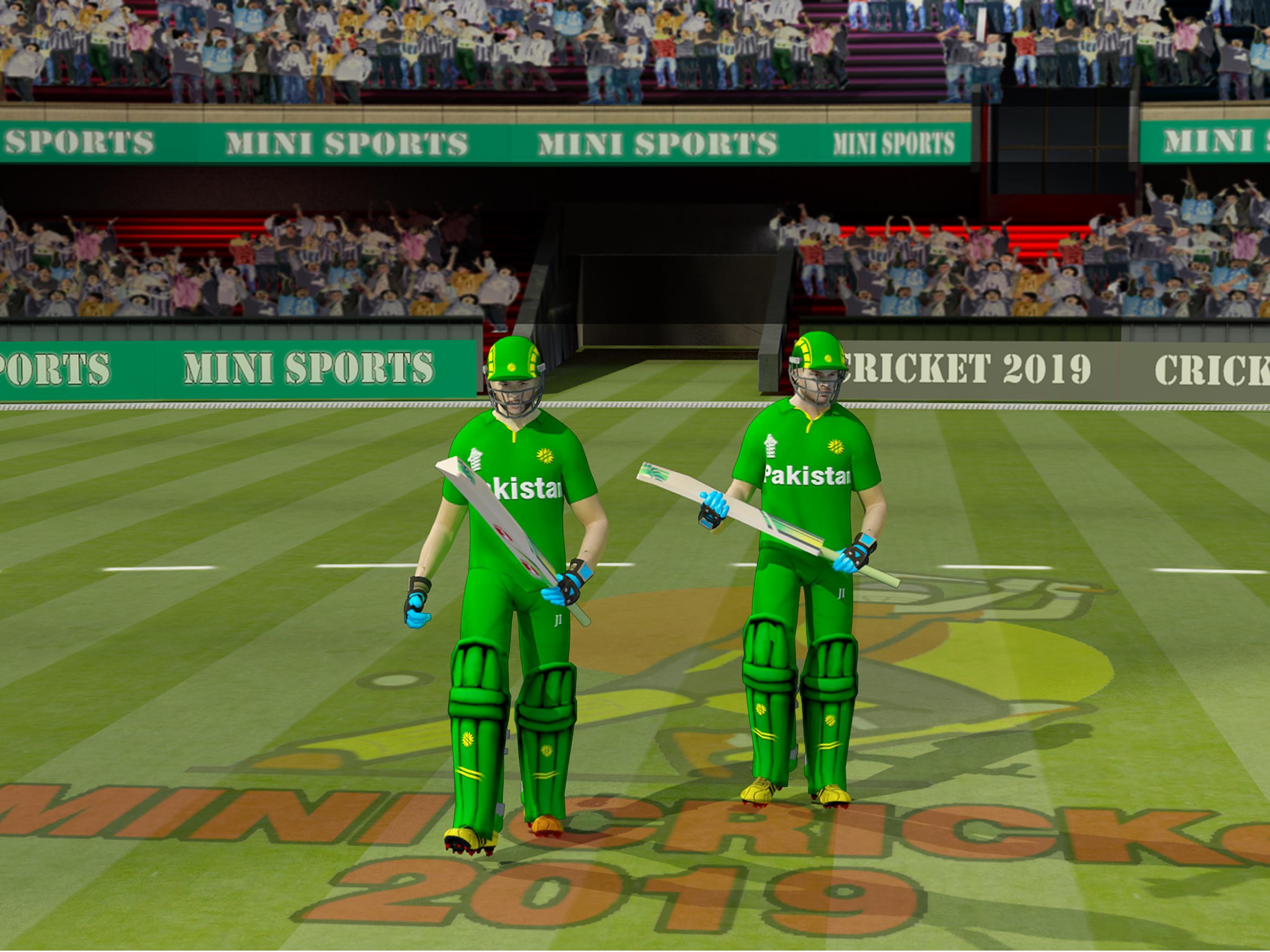 World Cricket Championship 2 Download Apk