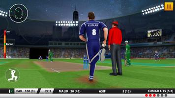 World Cricket Games :T20 Cup capture d'écran 1