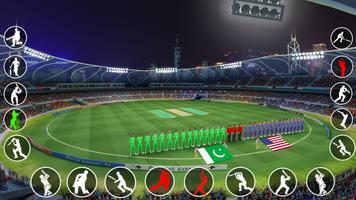World Cricket Games :T20 Cup captura de pantalla 2