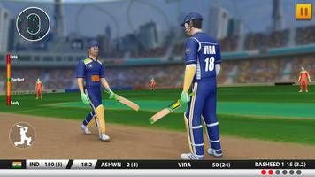 World Cricket Games Ekran Görüntüsü 3
