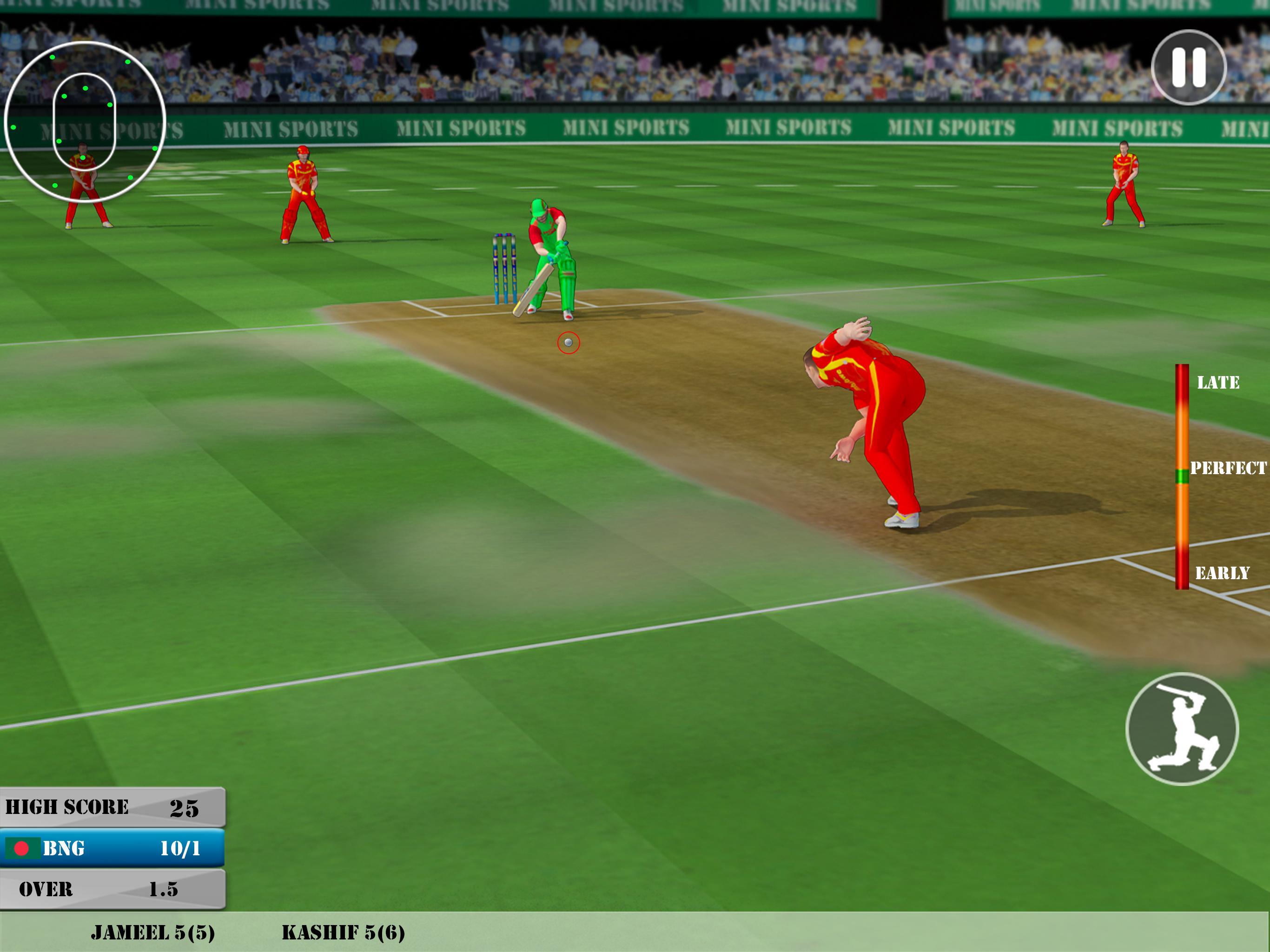 Cricket World Tournament Cup 2019: Play Live Game for Android - APK Download2732 x 2048