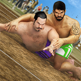 Kabaddi Fighting League 2019: Sports Live Game icône