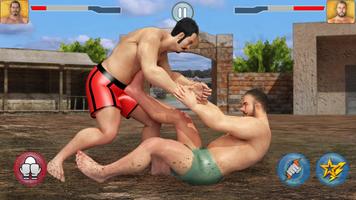 Kabaddi Fighting League 2021: Sports Live Game screenshot 3