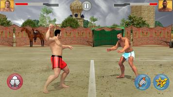 Kabaddi Fighting League 2021: Sports Live Game পোস্টার