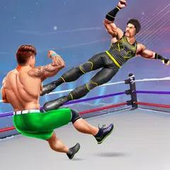 Baixar Tag Team Wrestling Game APK