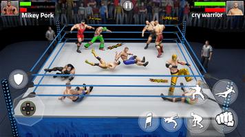 Tag Team Wrestling captura de pantalla 1