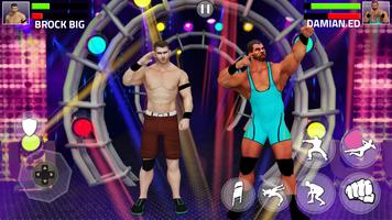 برنامه‌نما Tag Team Wrestling عکس از صفحه