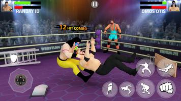 Tag Team Wrestling syot layar 3