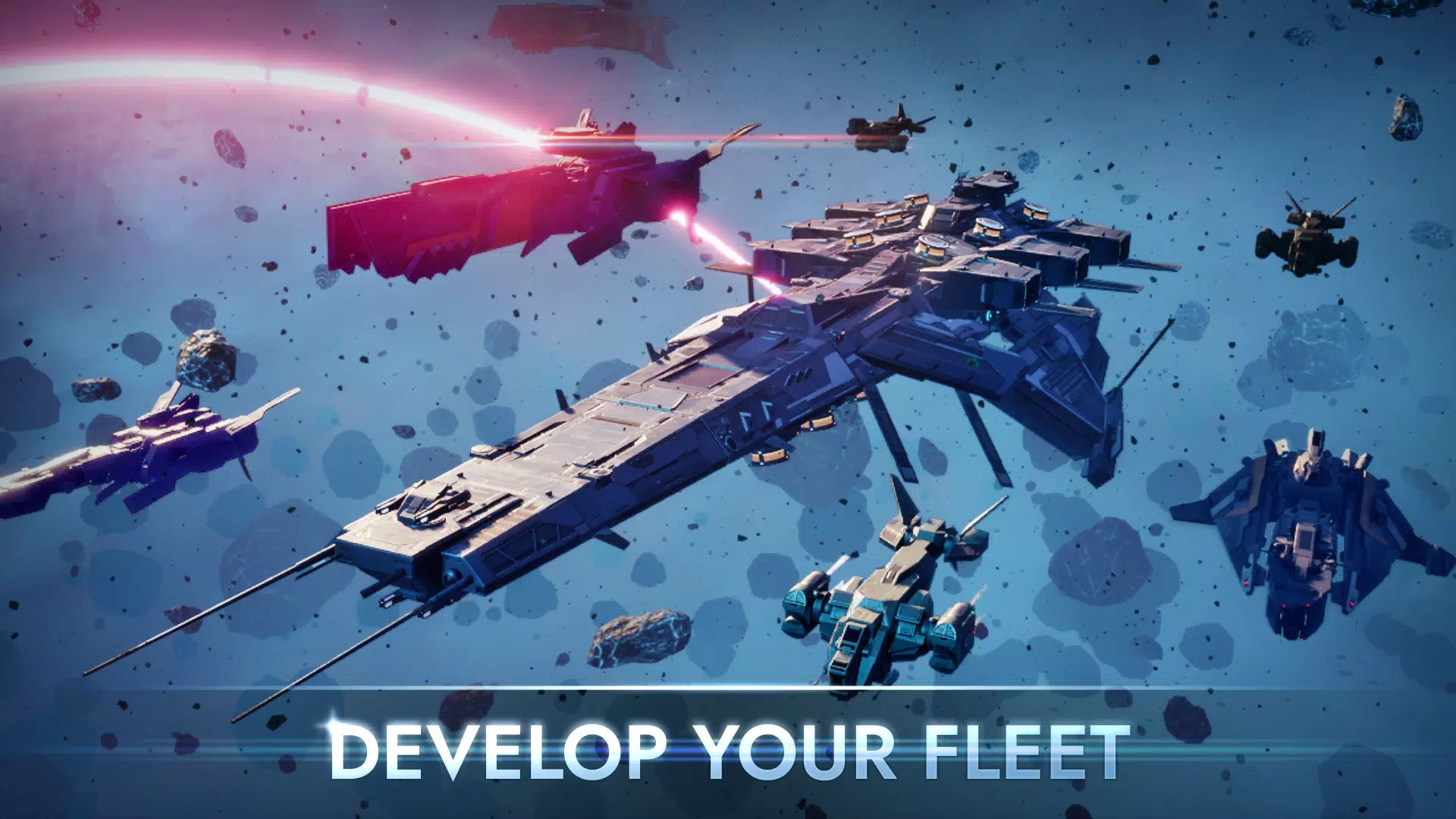 Galaxy Division: Space Battles