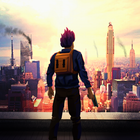 Zombie house: Survival horror أيقونة
