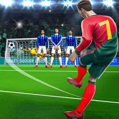 Soccer Kicks Strike Game XAPK Herunterladen